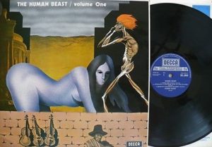 human beast lp